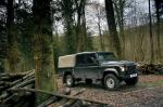 Land Rover Defender 2006 года